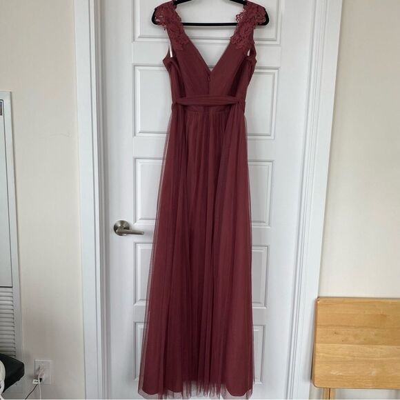 WATTERS & WATTERS | bridesmaid gown - Picture 3 of 11